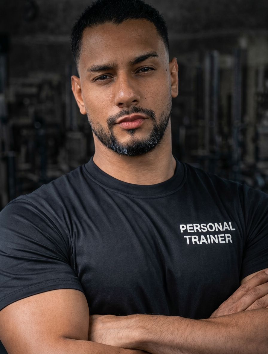 Lucas Cesar - Personal Trainer